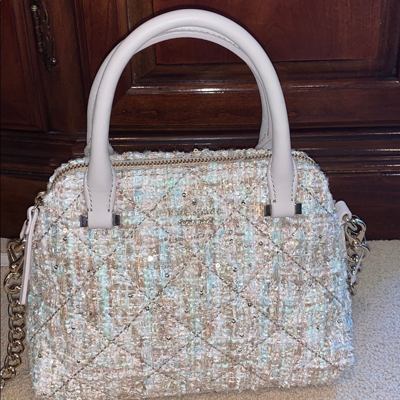 kate spade Handbags - Kate Spade pastel cross body! Brand new!